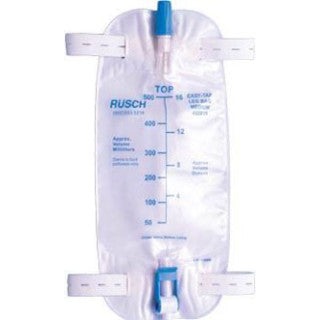 Rusch Anti-Reflux Drainage Bag