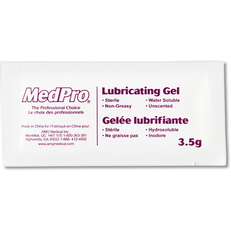 Gel lubrifiant Medpro