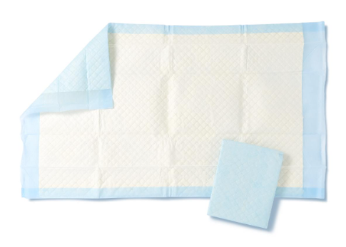 Medline Protection Plus Polymar Underpads