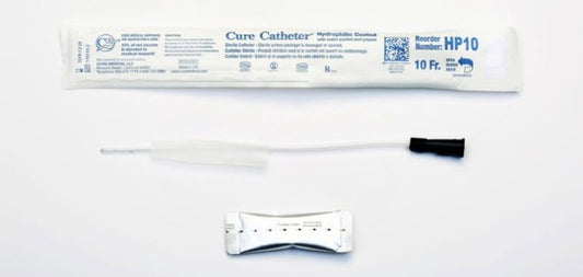 Cure Medical Hydrophilic Catheter Pediatric