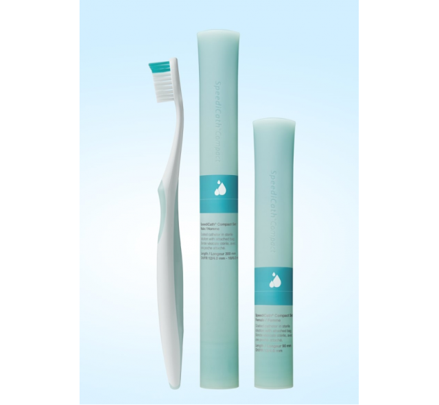 Coloplast Speedicath Compact Set Mâle