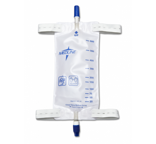 Medline Leg Bag Twist Valve