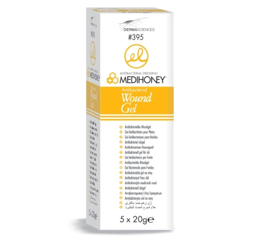 MEDIHONEY Wound Gel