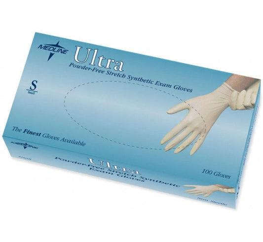 Ultra Stretch Synthetic Exam Gloves