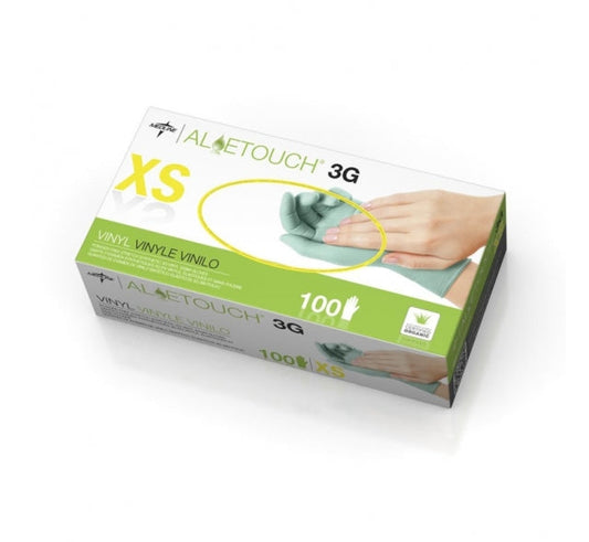 Aloetouch 3G Synthetic Exam Gloves