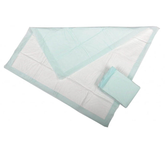 Medline Protection Plus Polymer Underpads