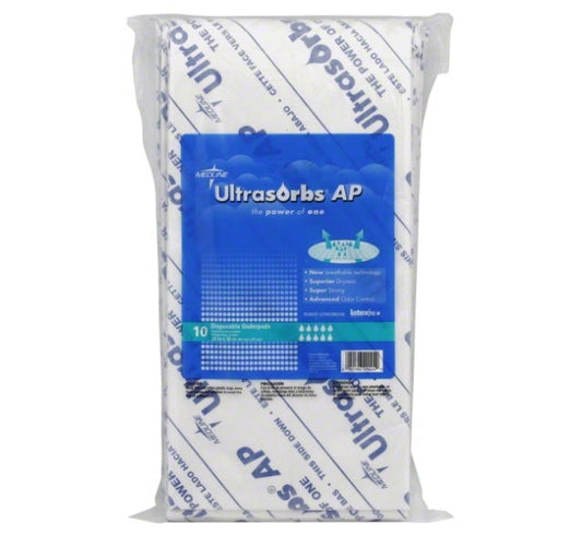 Medline Ultrasorbs AP Small