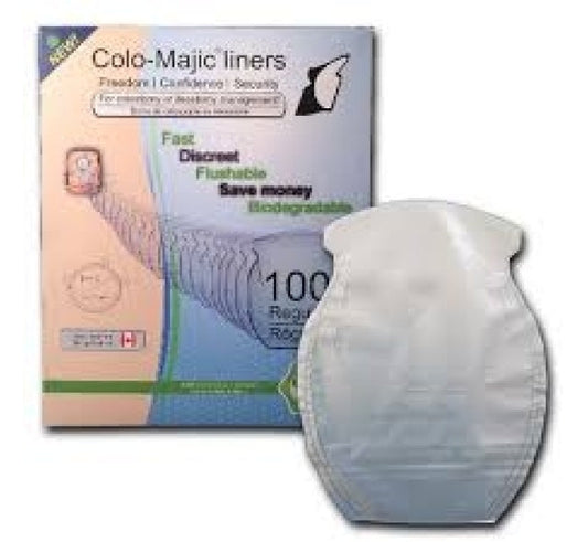 Colo-Majic Biodegradable Liners