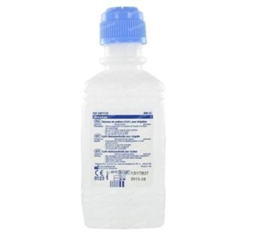 Baxter Sterile Water Pour Bottle