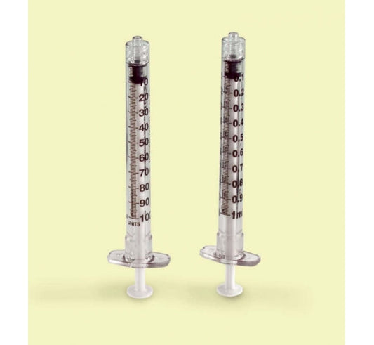 BD Luer-Lok Syringe