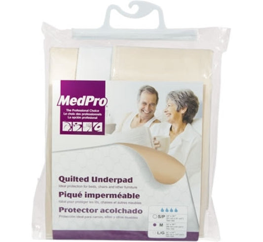 Sous-matelas matelassé AMG MedPro