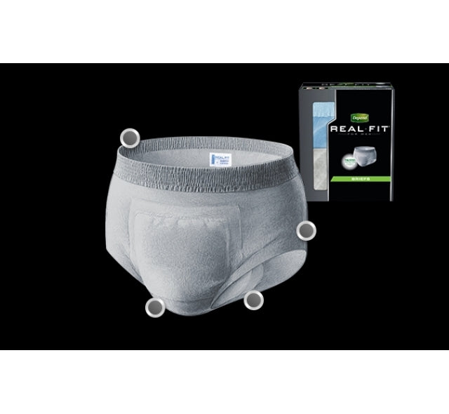 Slip Depend Real Fit pour homme