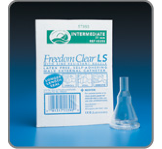 Coloplast Freedom Clear Long Seal