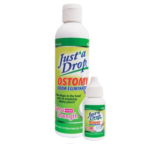 Just'a Drop Ostomy Odour Eliminator