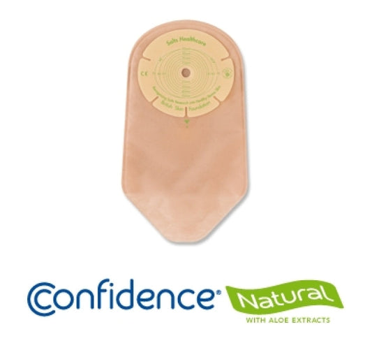 Confidence Natural with Aloe Extracts