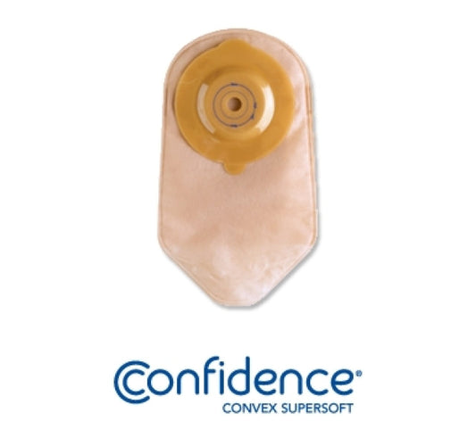 Confidence Convex Supersoft