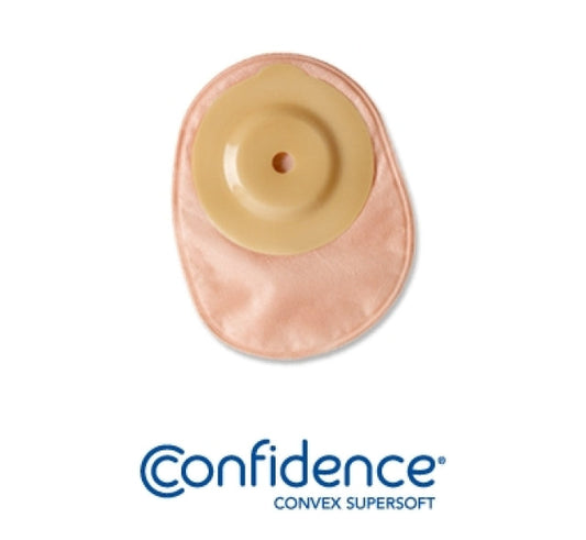 Confidence Convex Supersoft