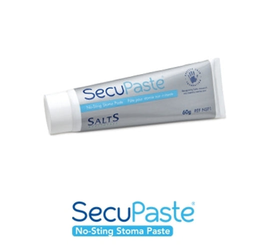 Pâte pour stomie SecuPaste No-Sting