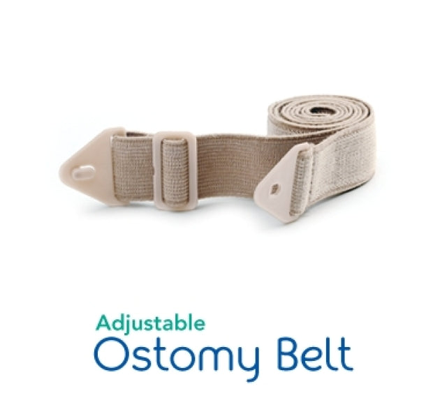 Ceinture de stomie réglable