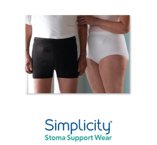 Port de support de stomie Simplicity