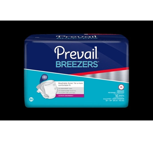 Prevail Breezers Briefs