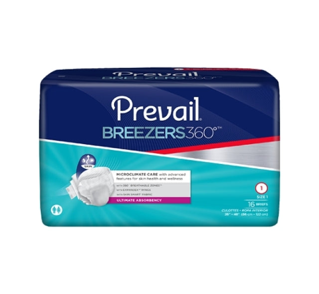 Prevail - Slip Breezers 360