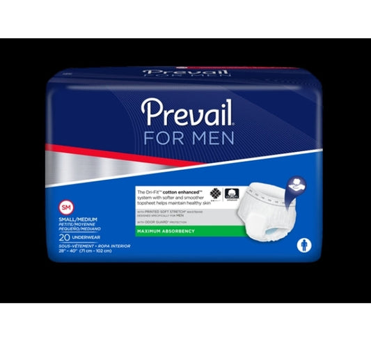 Prevail Protective Underwear for Men