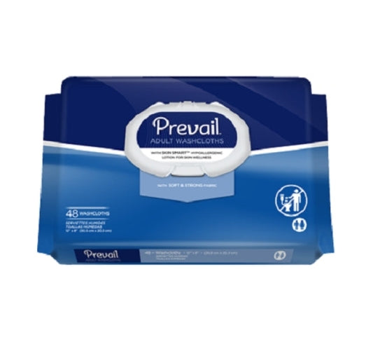 Prevail Adult Washcloths