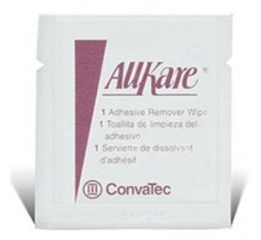 ConvaTec AllKare Adhesive Remover Wipe