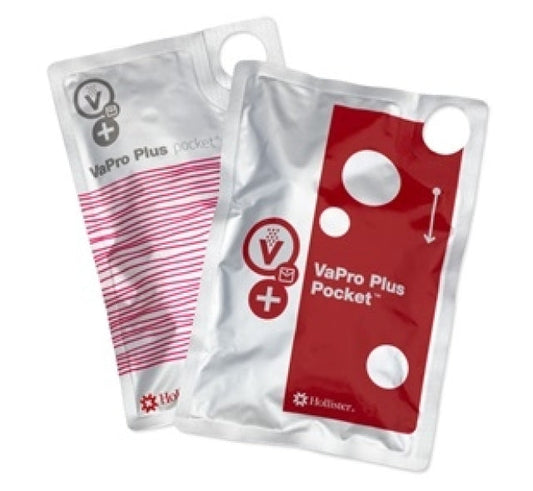 VaPro Plus Pocket Intermittent Catheter