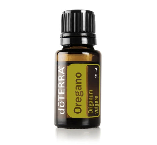 Oregano Essential Oil