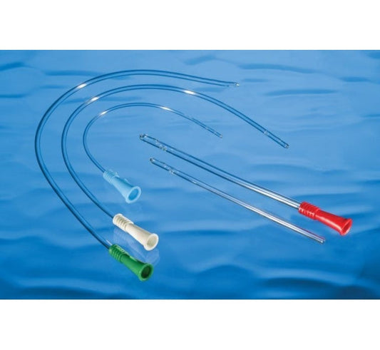 Cure Medical Hydrophilic Coude Tip Catheter