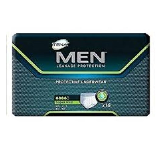 TENA Men Protective Underwear Super Plus Abso