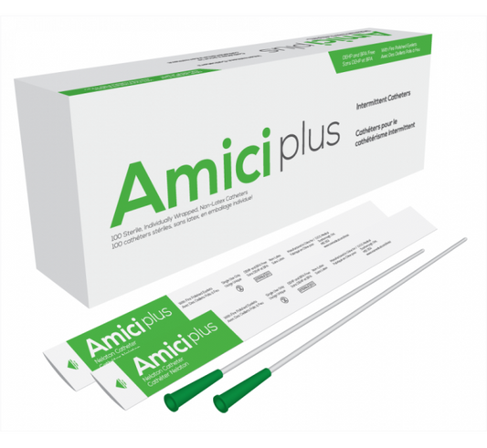 Amici Plus Male Catheter