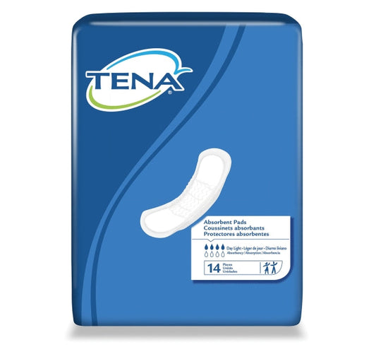 TENA Day Light Pads