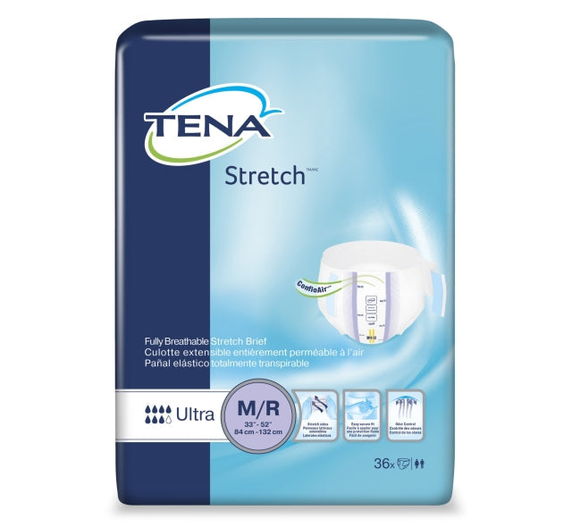 Slip TENA Stretch Ultra Absorbant