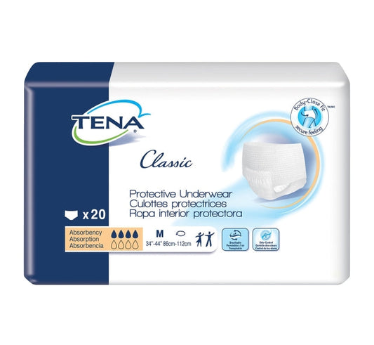 TENA Unisex Underwear