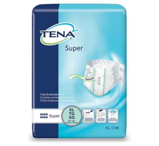 TENA Super Slips