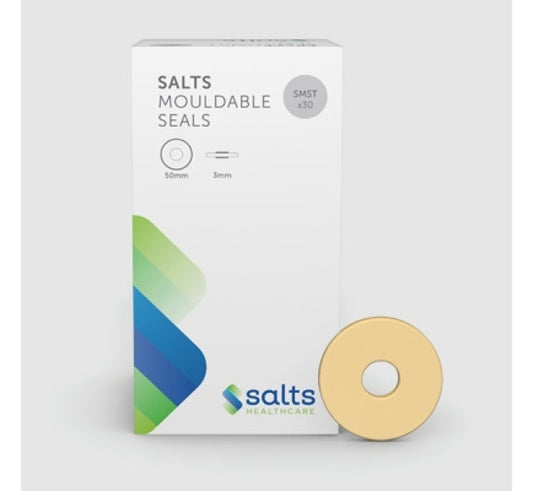 Salts Mouldable Seals with Aloe