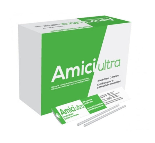 Amici Ultra Female Catheter