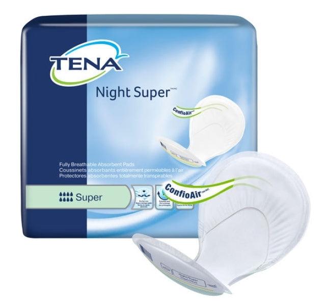 Serviettes TENA Nuit/Super