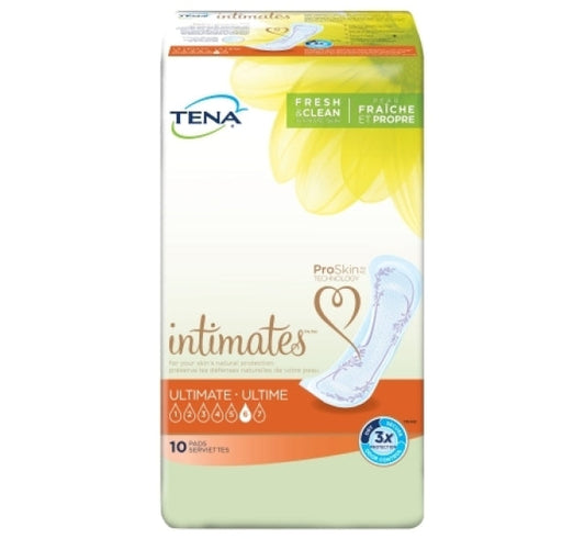 TENA Intimates Serviettes ultimes