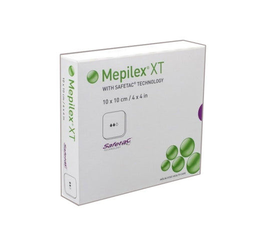 Mepilex® XT Foam Dressing