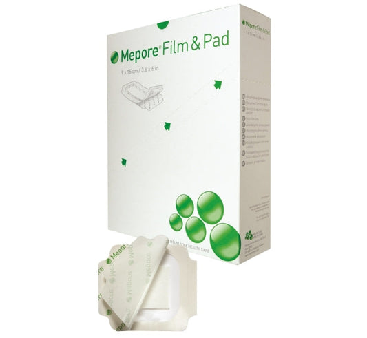 Mepore Film and Pad Dressing