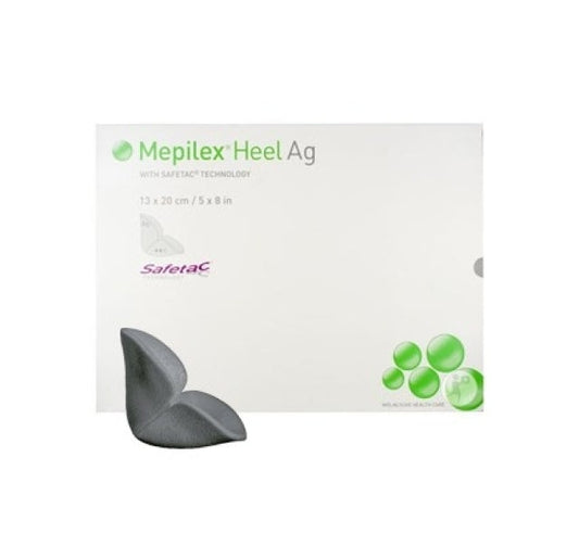 Mepilex Heel AG Dressing