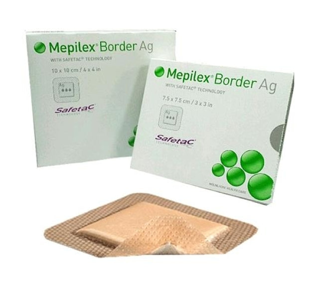 Pansement Mepilex Border Foam AG