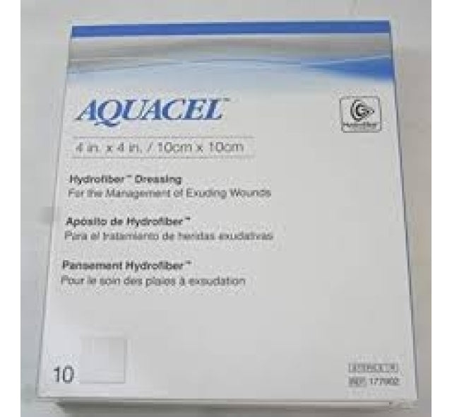 Pansement hydrofibre Aquacel