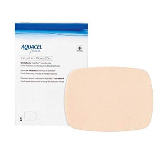 Aquacel Foam Non-Adhesive Dressing