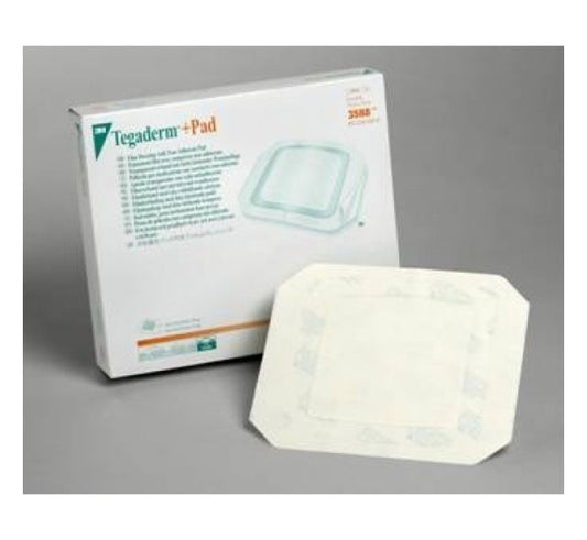 Tegaderm +Pad Film Dressing Non-Adherent