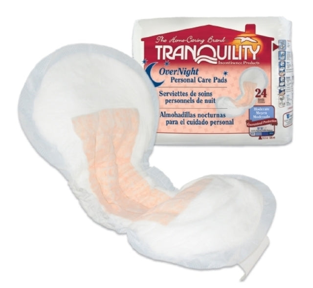 Serviettes de soins personnels Tranquility